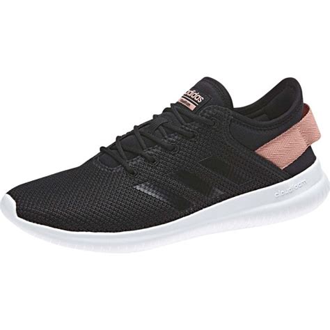 adidas damen cf qtflex w low-top schwarz b0714cvhmd